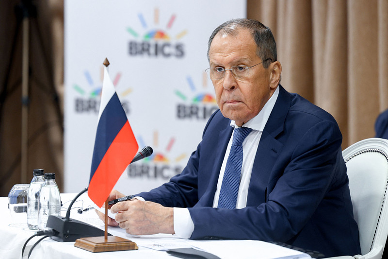 Intervention in Russia's next year's election, Lavrov: The United States is plotting to launch a "color revolution" goal | Election | Color | Revolution | Lavrov | Intervention | United States | Russia