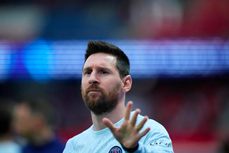 Messi's next stop is set: Miami International Team Miami | Messi | Miami, USA