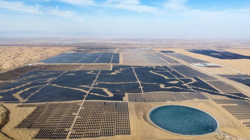 "Photovoltaic+" opens up a new track for China's clean energy development | Support | Energy