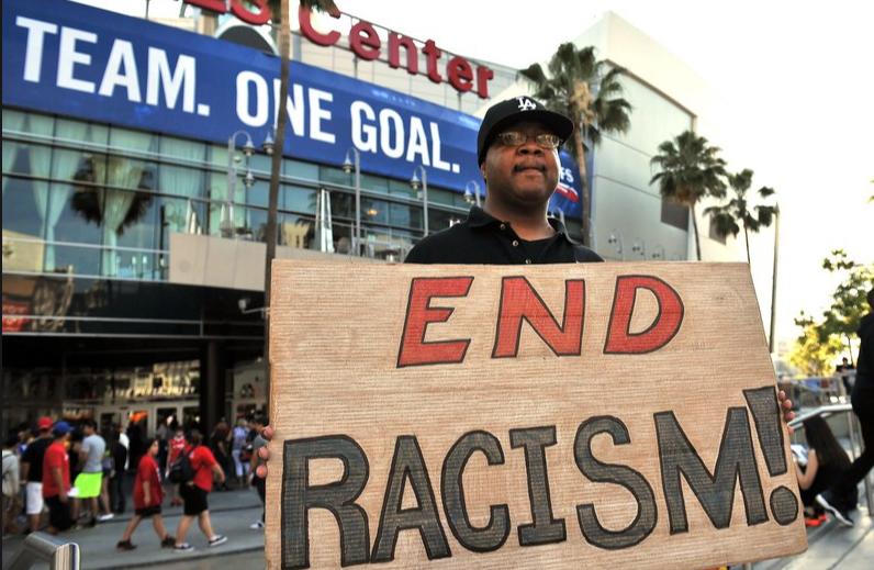 美民调：超半数美国非裔认为种族主义将愈加严重问题|有生之年|美国