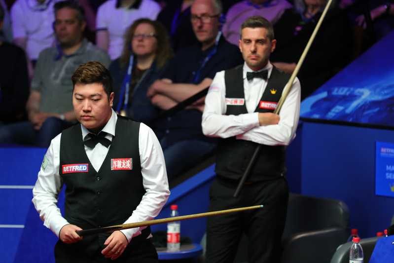 Another 8 people have been suspended for a long time and fined. The darkest moment of Chinese snooker: Liang Wenbo and Li Xing have been banned for life from the World | Player | Liang Wenbo
