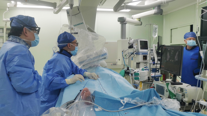 与上海发展同频共振,中国创新”,上海曜影医院：“国际医疗手术|服务|医疗