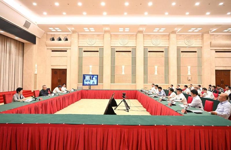 What details are worth paying attention to?, The Secretary of the Hunan Provincial Party Committee in Shanghai, Face to Face with Xiangshang Entrepreneurs | Xiangshang | Secretary