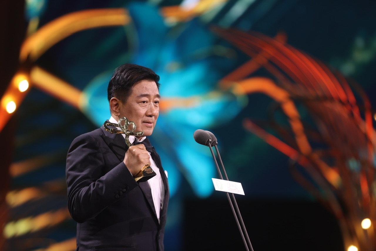 The Magnolia Award has just been announced!, "In the World" won 5 awards, Lei Jiayin and Wu Yue won the Best Actor and Actress TV Drama | China | Male and Female