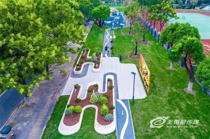 Paving a New Scroll of "Ecological Green City", Wuxi, Jiangsu: "Planting" this Green City | City | Green City