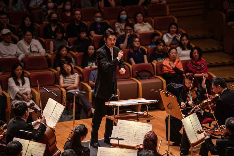 A music tour in the "Metaverse", the 2023 Shanghai Summer Music Festival kicked off in the universe | Composer | Music Festival