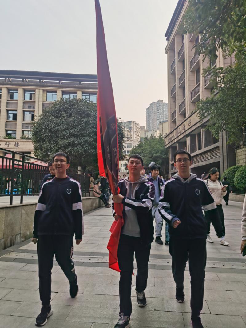 Excellent like copying and pasting! Three Chongqing Twins Attend Peking University Yanyuan Together | Chongqing | Twins