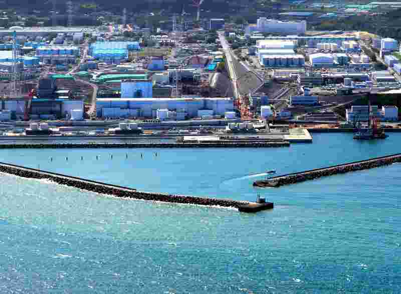 我国全面暂停进口日本水产品,【看世界】日本核污水240天扩散至中国沿海日本|民众|我国