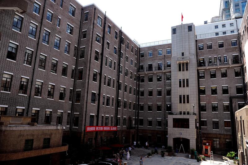 Understand the "past and present" of Shanghai Hospital, the architecture of a century old building | Hospital | Century old