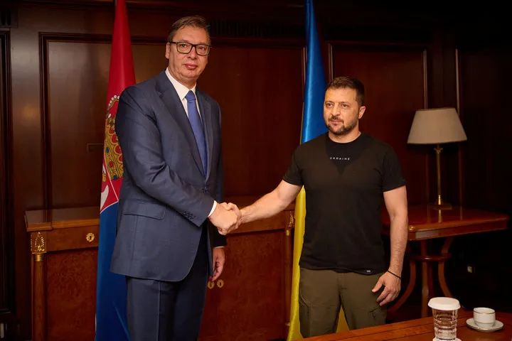 They met! Zelensky sends photos Zelensky | President | Photo