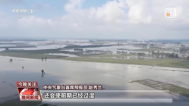 堤坝加固、电力抢修……东北地区全力防范台风“卡努”台风|乡镇|东北地区