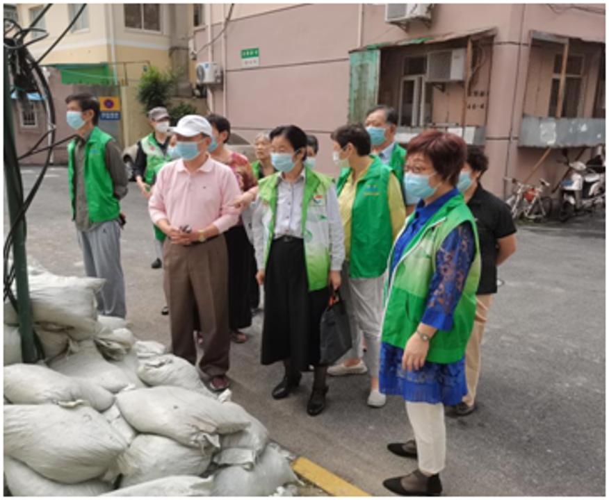 The beautification project of Shanghai's home has been selected as an innovative case in national social governance, with old residential areas undergoing a new look