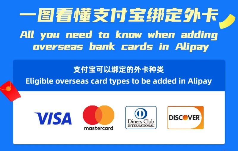 3% service charge free for single transaction below 200 yuan, WeChat, Alipay foreign card binding service upgrade problem | business | foreign card