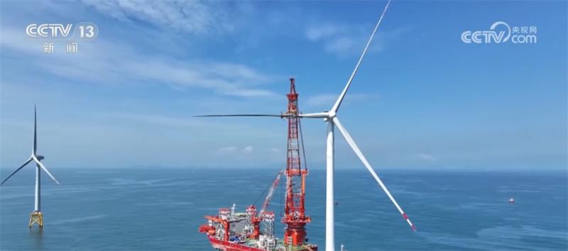 China's renewable energy scale and technology have achieved dual breakthroughs, helping to improve the energy structure of wind power | China | Technology