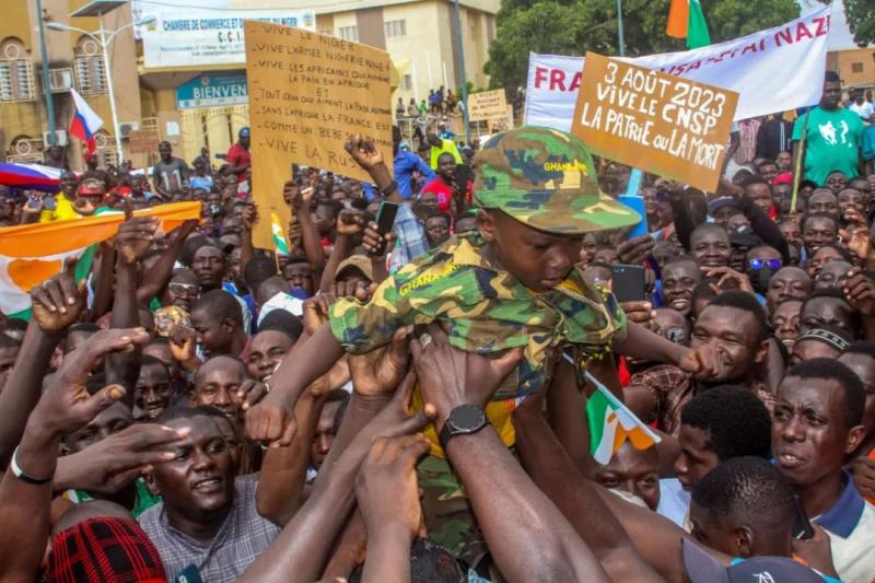 To overthrow the result of the Niger coup, leaders of the West African Community: Military intervention plans for West African countries have been formulated by departments | Intervention | Military