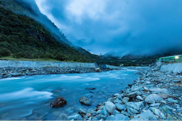 He is stationed at the Himalayan border: "Chinese land can only be guarded by Chinese people!" Work | Wang Wei | Himalaya