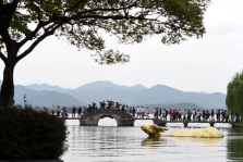 Hangzhou Asian Games | Torch Relay in Zhejiang