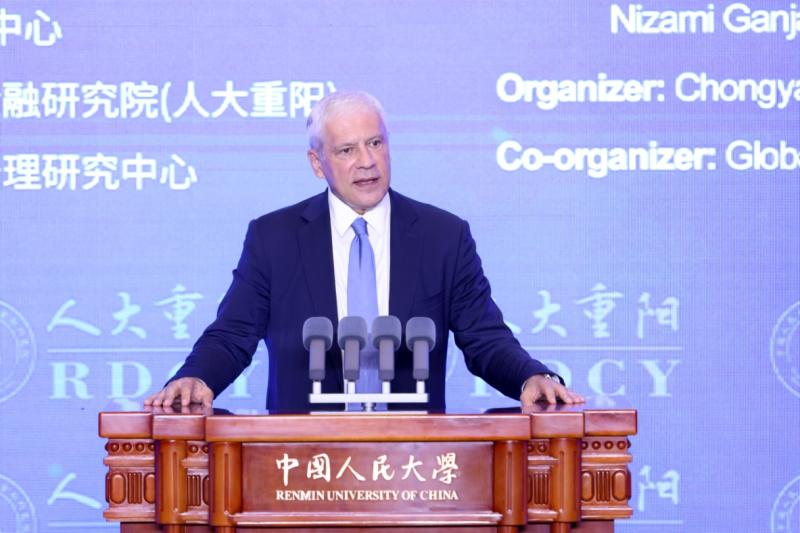 Former President of Serbia: The "the Belt and Road" Initiative is of great significance and far-reaching impact Initiative | One Belt | Significance