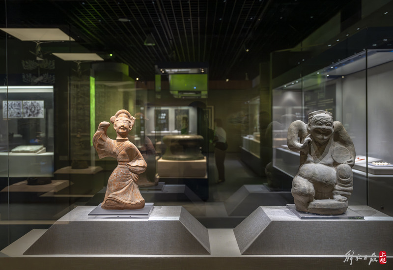 64件一级文物在中国航海日之际与观众见面,展品多到通宵背讲解稿航海博物馆