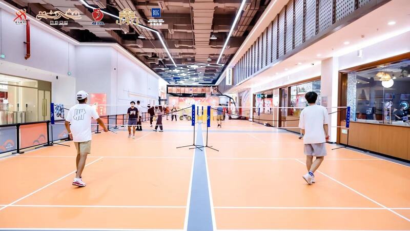 Shanghai people are becoming more and more adept at playing sports, and the city is rich in "dopamine" sports | Consumption | Shanghai