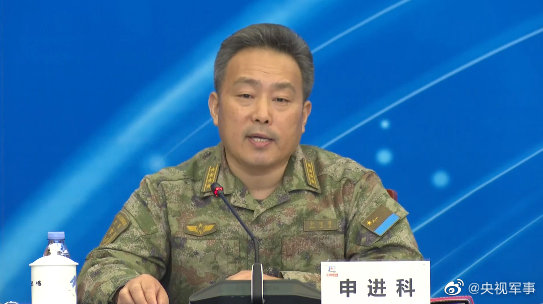 Reveal this important signal! Former official announced "J-20 sharpens troops in the Taiwan Strait", and a new spokesperson for the Air Force appeared in the Air Force | News | J-20