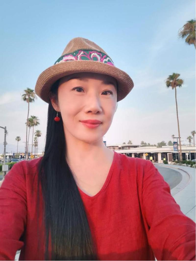 Daughter anxiously posts in search of mother, 47 year old Chinese woman travels to the United States to meet male netizens but disappears online | man | netizen