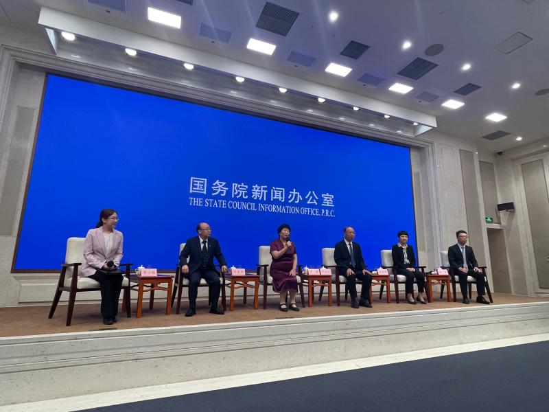 Xinhua News Agency+| 2023 "Most Beautiful Doctor" Representative Appears to Share Medical Experience and Mission | Chinese and Foreign Journalists | Experience