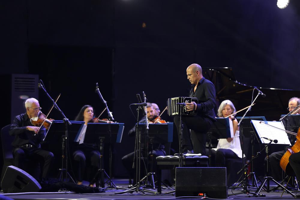 Lighting up Shanghai's summer with outdoor music concerts | City | Shanghai