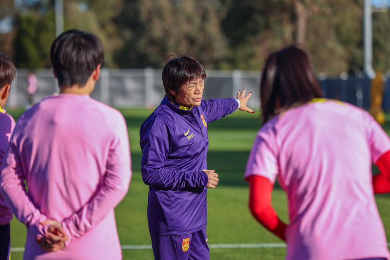 The goal of "advancing to the group stage" is not a "smokescreen bomb", the disastrous defeat in the warm-up match reflects the current state of Chinese women's football. The first match of the World Cup | smokescreen bomb