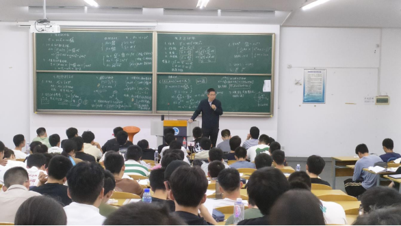 融入航海特色改革课程,上海海事大学“量身定制”学习专题理学院|课程|上海海事大学