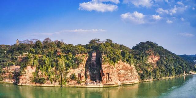 The transfer of part of the business rights meets the requirements, and the Leshan Giant Buddha Scenic Area is sold? Scenic spot: scenic spot several years ago | transfer | Leshan Giant Buddha Scenic Area scenic spot | news | regulations | protection | management right | Leshan Giant Buddha Scenic Area
