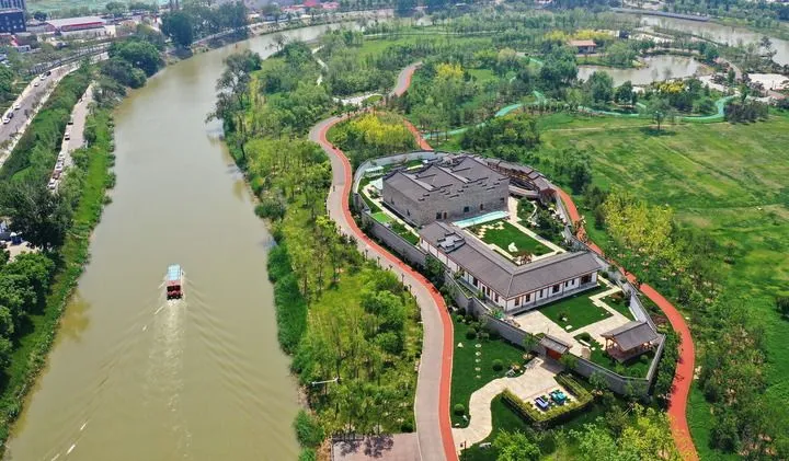 Ten years of transformation and prosperity - the thousand-year-old canal writes a new chapter in the era of Beijing-Hangzhou Grand Canal | Grand Canal | Transformation and Reshaping