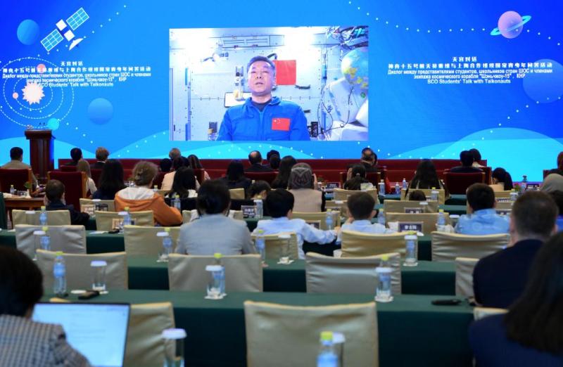 Xinhua News Review: "Vitality" Shanghai Cooperation Gains World International | Countries | Xinhua