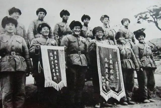 The Road to a Strong Army | The Smile of the Volunteers in Korea | The Battlefield | The Volunteers