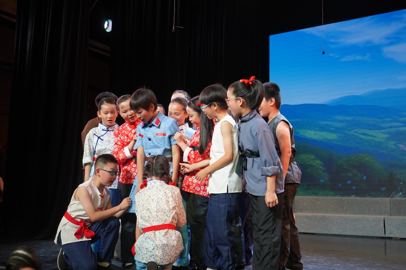 The "Love Helps Me Fly High" project benefits 8770 children of migrant workers and has been implemented for 14 years in Shanghai | China Welfare Association Youth Palace | Project