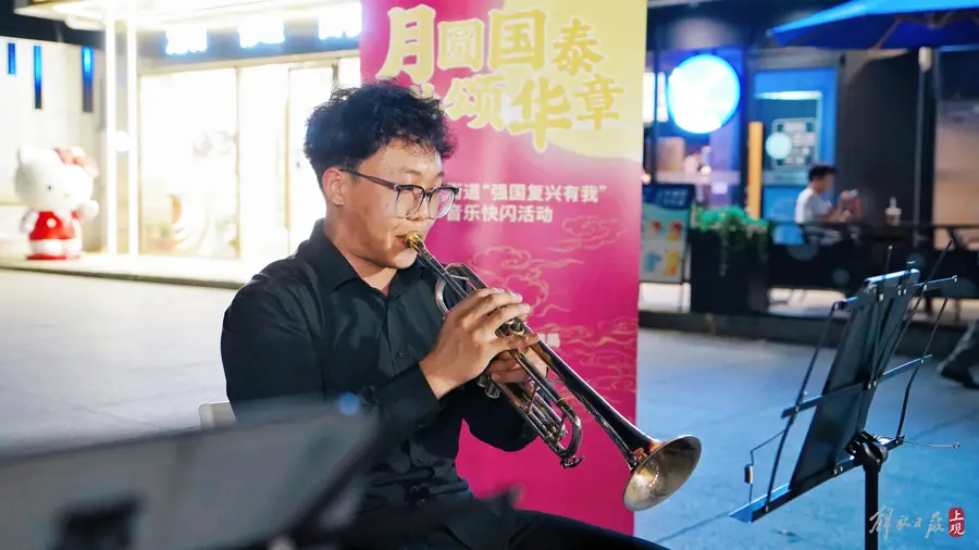 Xujiahuiyuan opens light show: interpreting the new melody of Shanghai style