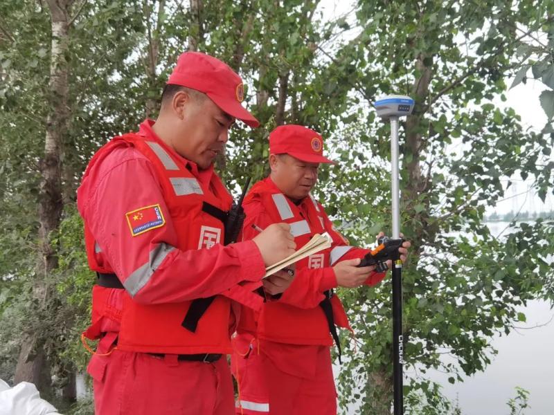 应急管理部工程救援专业力量出击成功解除京津冀多处洪涝险情应急|工程|专业