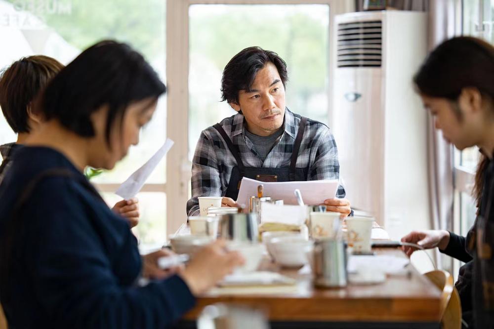 Surprisingly, the revenue is four or five times that of urban stores, and rural entrepreneurship brings surprises! He opened the coffee shop in the rice fields in the suburbs of Shanghai, where it was fragrant. Li Dongyi | Coffee | Cafe