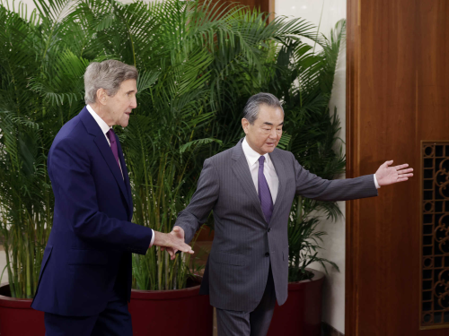 These details have profound implications, Wang Yi will raise this question again! 100 year old Kissinger visits China, the third senior US official to visit China within a month | Kerry | Wang Yi