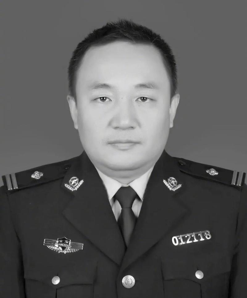 Instructions from the Secretary of the Gansu Provincial Party Committee, Ministry of Public Security sends a condolence telegram, Lanzhou Public Security Bureau Traffic Police Officer Yang Cheng sacrificed Comrade | jurisdiction | Yang Cheng