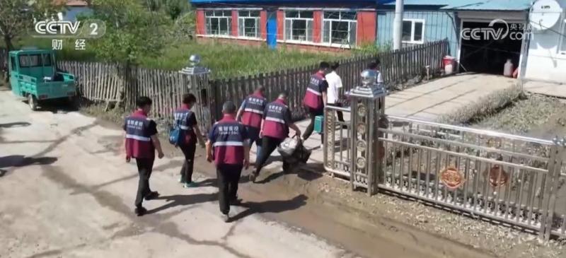 Jilin Yushu Disaster stricken Villages Carry out Drinking Water Quality Testing to Ensure Safe Drinking Water for Returning Residents