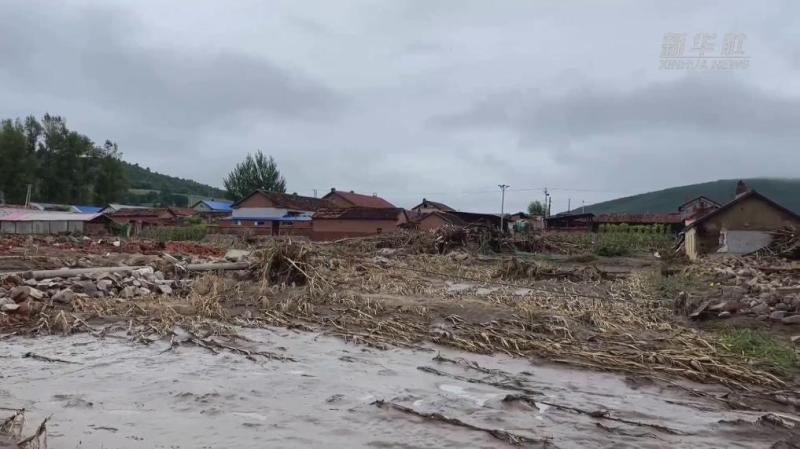 Is farmland severely damaged? Is the post disaster claims process smooth? Xinhua News Agency reporter follows up on the progress of post disaster reconstruction work in Heilongjiang. Rainfall | Insurance Company | Heilongjiang