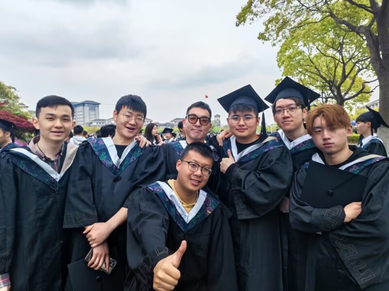 Directly following the 100% employment rate of graduate students in the same class, 30% work at the school gate, and the graduation class signs contracts with the same age group in the Lingang New Area | Mechanism | Lingang