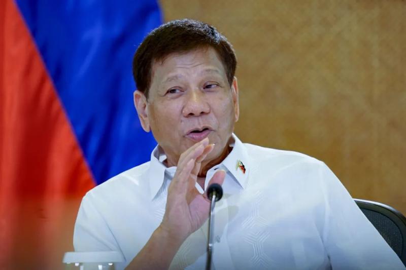 Duterte Warning: This may make the Philippines a "graveyard". United States | Philippines | Cemetery