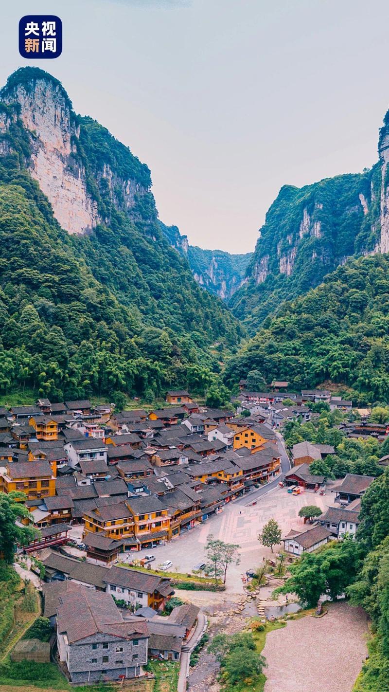 Mountains, waters, ancient cities, ethnic customs... See the poetry and literati from afar in the secret realm of Xiangxi | Xiangxi | Ancient City