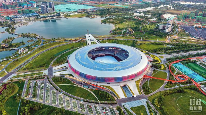 Important home diplomacy has kicked off, current affairs news reports | Chengdu Universiade is about to be held | China | Universiade