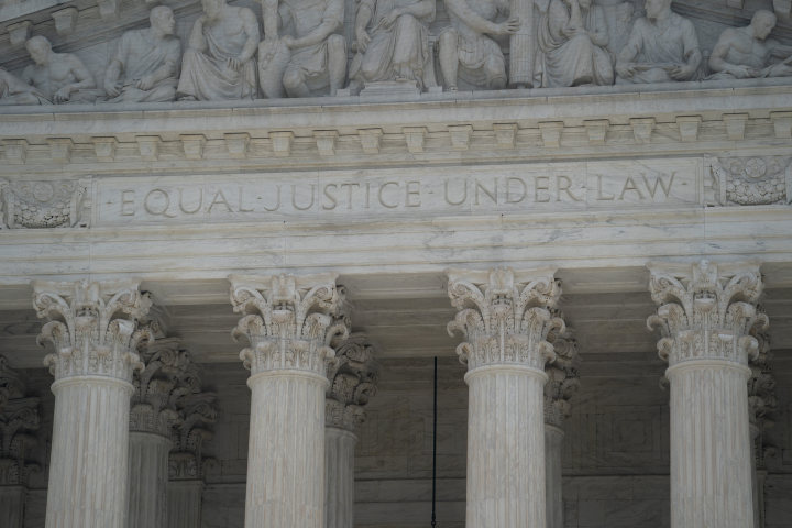 Historic ruling: US Supreme Court corrects "reverse discrimination" in college admissions | race | ruling