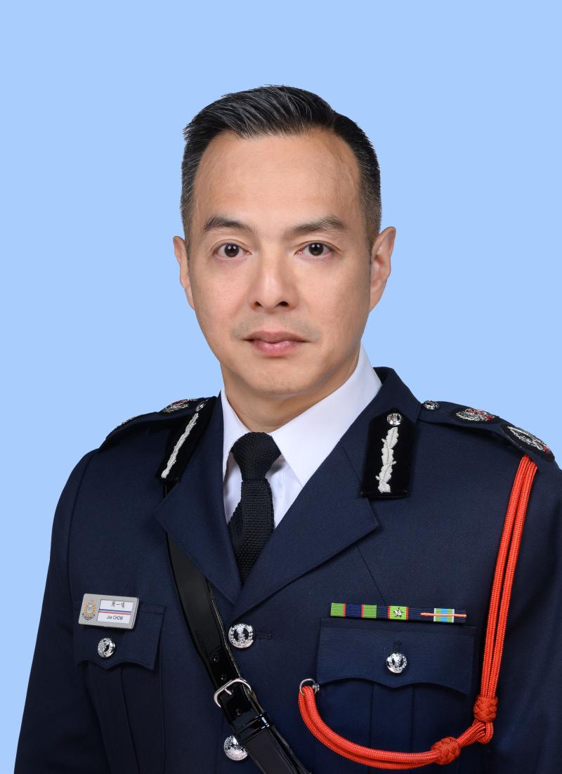 香港警务处人事调整：周一鸣调任警务处副处长（行动）担任|行动|助理|副处长|香港|情报|处长|警务处