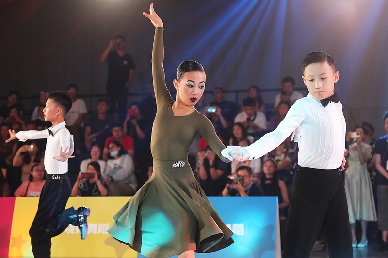 Family Fitness Mobilization, Sports Dance Show... Shanghai Urban Amateur League Enriches Children's Summer Life Children | Summer | City