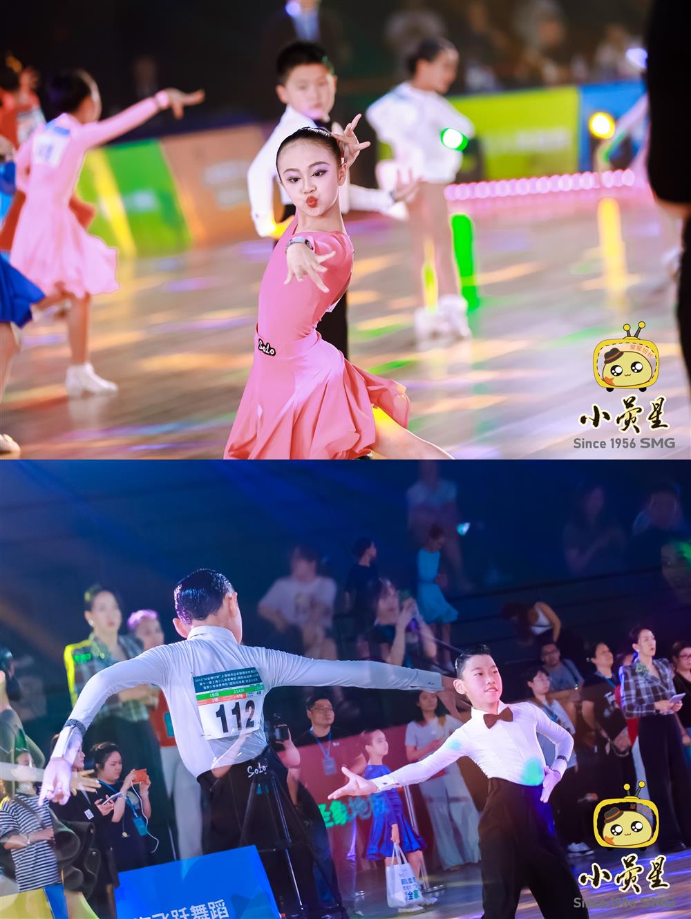 More than 200000 contestants stepped onto the dance floor of this competition, bridging the last mile of artistic and physical education in the Shanghai International Fashion Center | Sports Dance | Competition